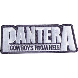 Pantera -  Logo Patch