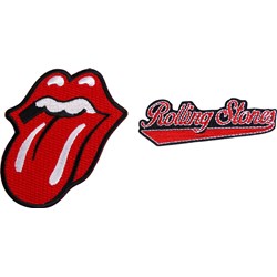 The Rolling Stones - Patch Set