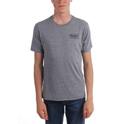 Brixton - Mens Palmer S/S Premium  T-Shirt