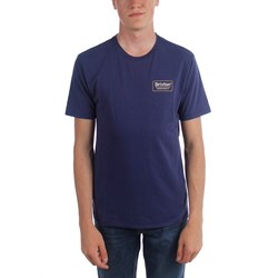 Brixton - Mens Palmer S/S Premium  T-Shirt