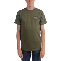 Brixton - Mens Grade T-Shirt