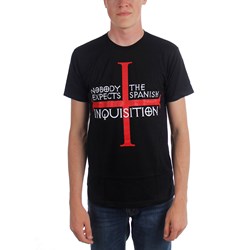 Monty Python - Mens Spanish T-Shirt