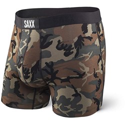 Saxx - Mens Vibe Modern Fit Boxer Briefs