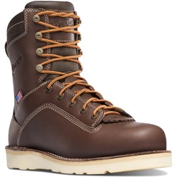 Danner - Mens Quarry USA 8"  Wedge Boots