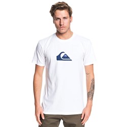 Quiksilver - Mens Comp Logo T-Shirt