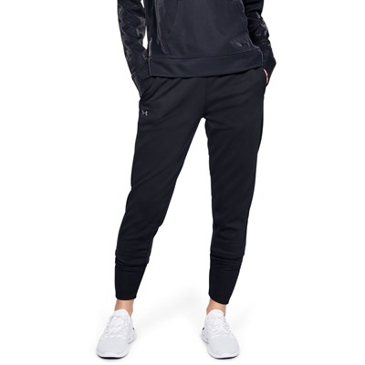 women's ua woven ankle crop