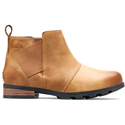 Chinese Laundry - Womens South Bay Leather Boots in Cognac