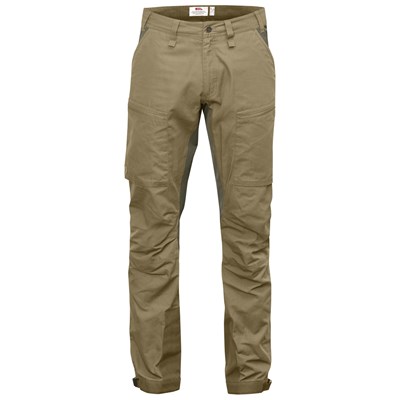 Fjallraven - Mens Greenland Canvas Jeans