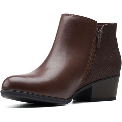 clarks adelia boots