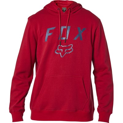 Fox - Men's Ts Zip Front Fleece