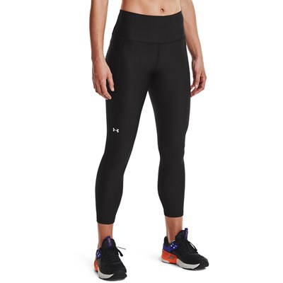 Under Armour - Womens Rush Stamina Ankle Tights Leggings
