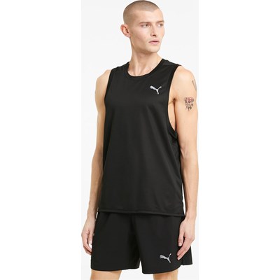 Mens Ripped Up Tank Top Rook 