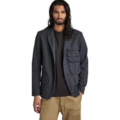 G-Star Raw - Mens Gsrr 4Bttn Blazer Blazer