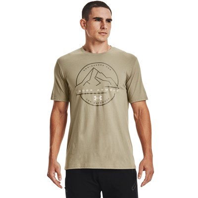 Under Armour - Mens Whitetail Skelmatic T-Shirt