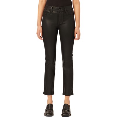 ★★ ★★ Women's Signature 90s Straight Fit Blac Calvin Klein - Womens Signature 90S Straight Jeans, Color Ck