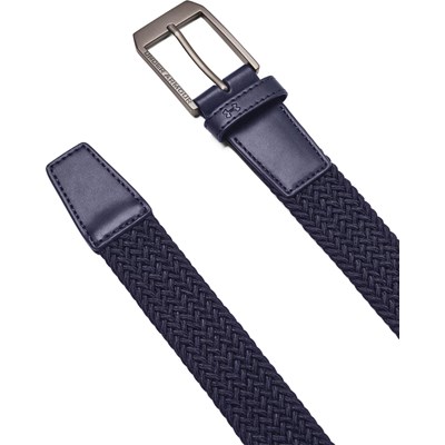 Stussy - Stock Tonal Web Belt in Black