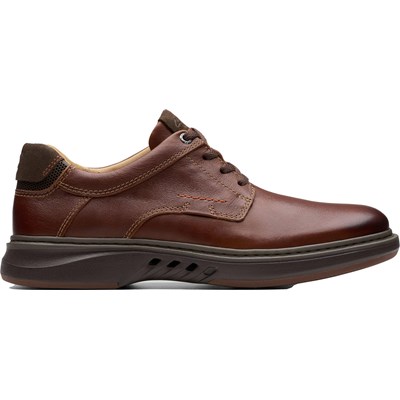 Baskets Clarks Pro Lace Pour Homme - Chaussures De Travail Antidérapantes, Confortables, Certifiées SATRA