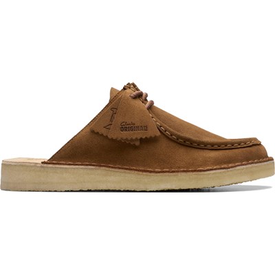 Clarks - Mens Un Pilot Lace Shoes