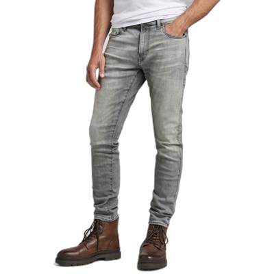 G-Star Raw - Mens Gsrr 3D Pilotte Cuffed Jeans