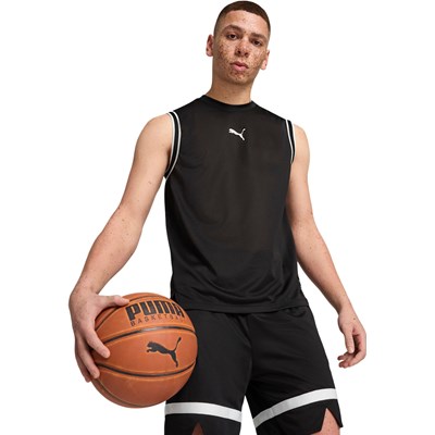 Puma - Mens Winning Shot Mesh Tank Top