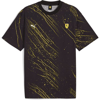 ◆PUMA◆ MEN'S GRAPHICS RUNNING ILLUSTRATION TEE M 52729302 Puma - Mens Graphics Running Illustration T-Shirt