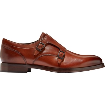 Cole Haan - Mens Originalgrand Meridian Apron Toe Oxfords Shoes