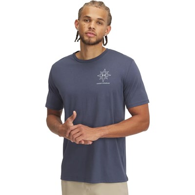 Under Armour - Mens Protect Court Basketball Short Sleeve T