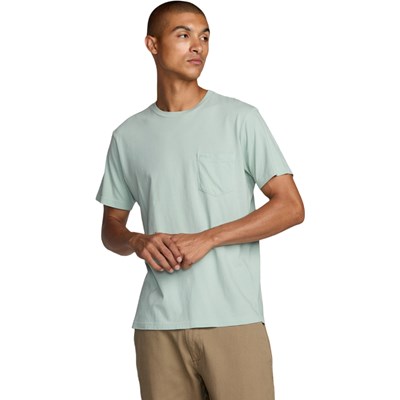 【関税込み】RVCA メンズ PTC STANDARD WASH SS Ｔシャツ RVCA - Mens Ptc Standard Wash T-Shirt