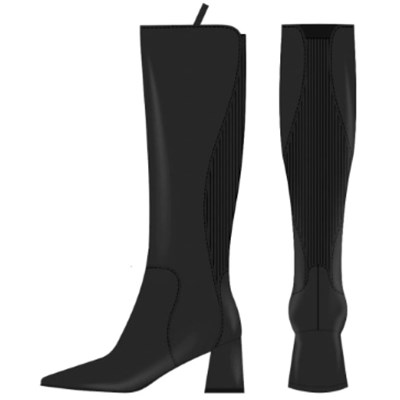 Cole Haan - Womens Teegan 45Mm Bootie