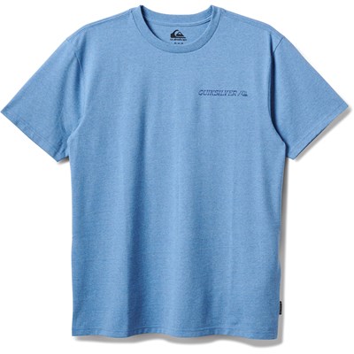 Quiksilver - Mens Crossed Out T-Shirt