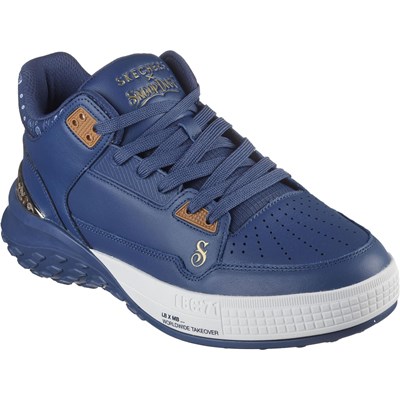 CD他 Men's Skechers 237358 Arch Fit Akhidime Trail Running Shoes