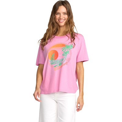 Billabong - Womens Paradise Calling T-Shirt