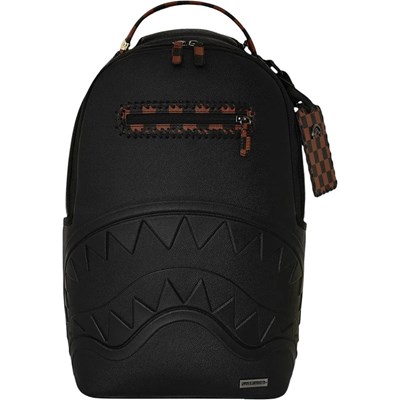 Famous Stars and Straps - Reloaded Bones Backpack in Black