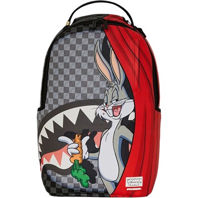 Famous Stars and Straps - Reloaded Bones Backpack in Black