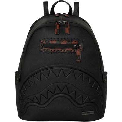 Famous Stars and Straps - Reloaded Bones Backpack in Black
