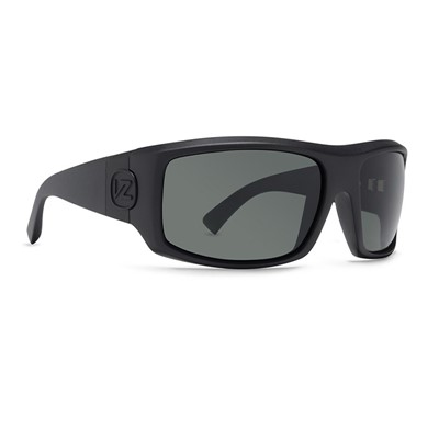 Von Zipper - Mens Fulton Sunglasses In Black/Gold Chrome