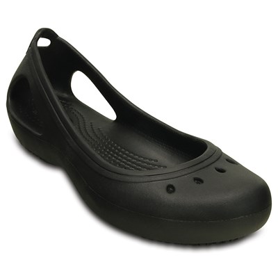 Crocs - Womens Stretch Sole Flat