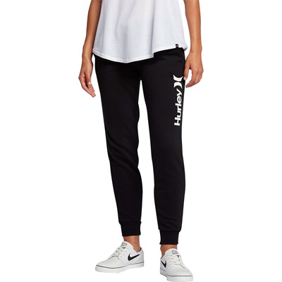 hurley sweatpants womens