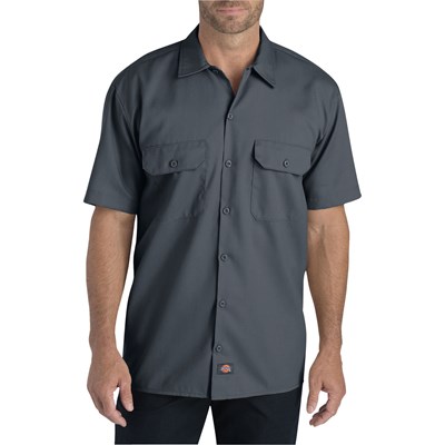 dickies sleeveless work shirts