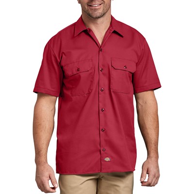 dickies sleeveless work shirts