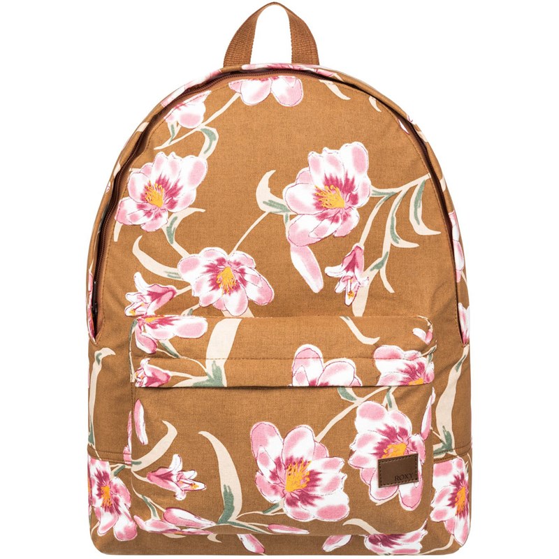 roxy sugar baby canvas backpack