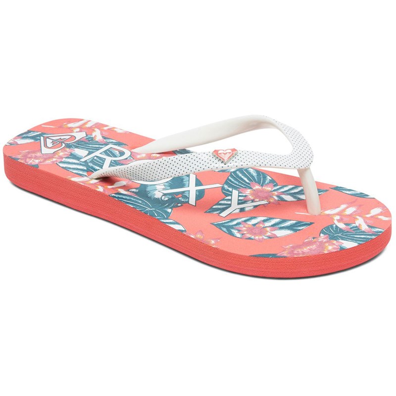 Girls' Flip-Flops Roxy Tahiti - Multico ROXY