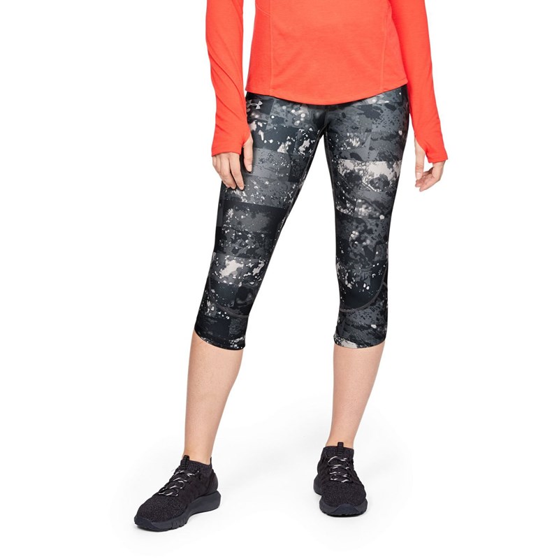 Under Armour Fly Fast Print Tights Womens