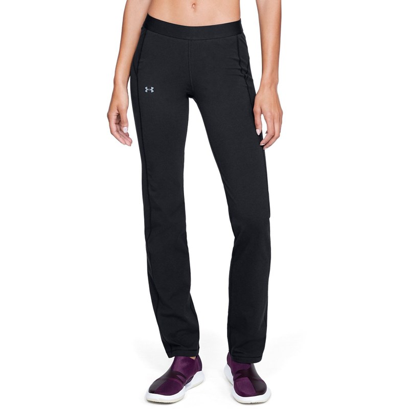 Under armour women's favorite straight sales leg pants