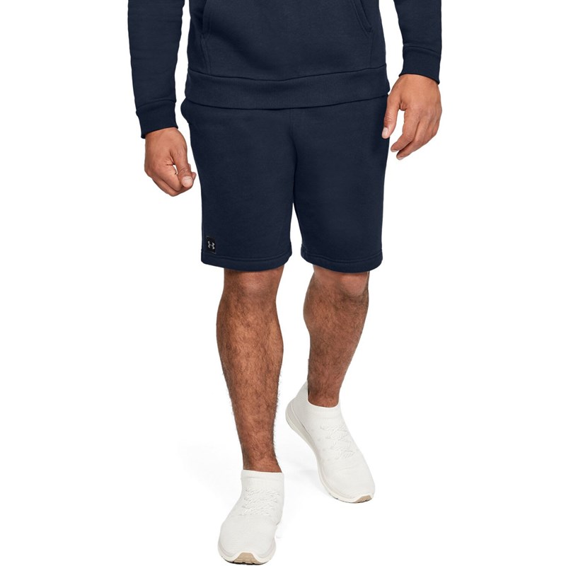 under armour rival fleece shorts