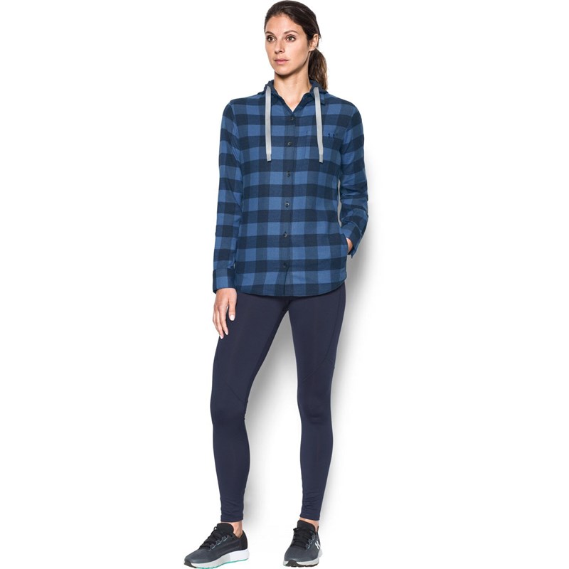 ua borderland flannel