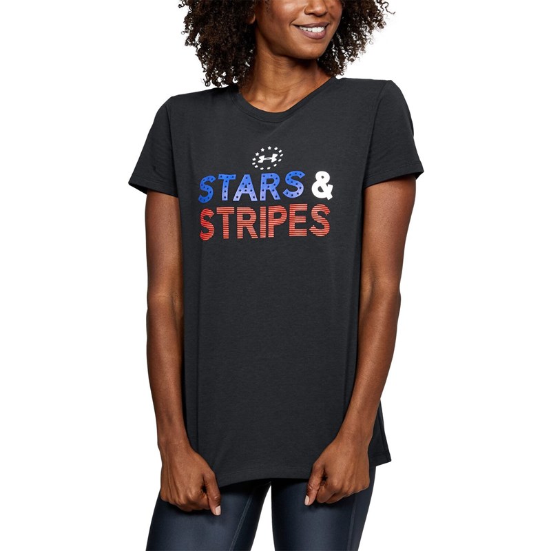 under armour stars and stripes shirt