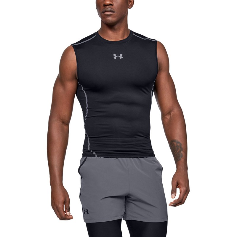 under armour compression tank