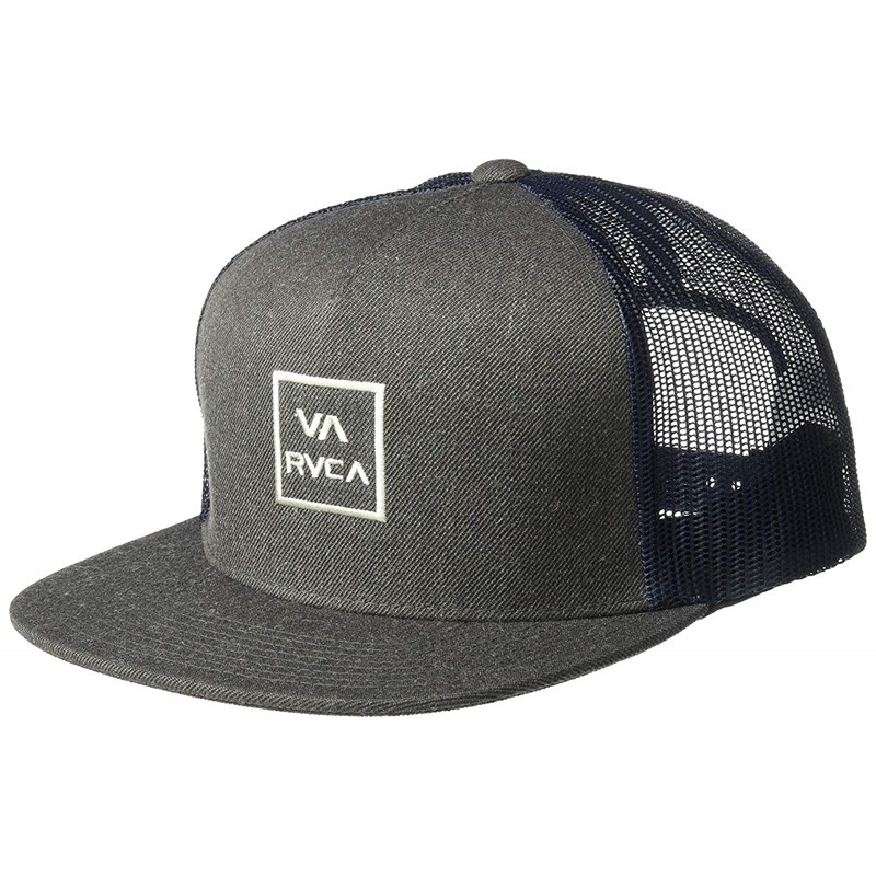 rvca mesh hat