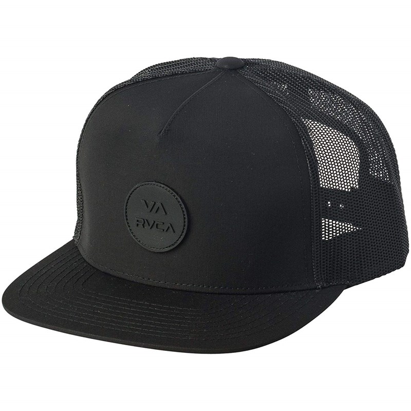 RVCA - Mens Rvca Sphere Trucker Hat